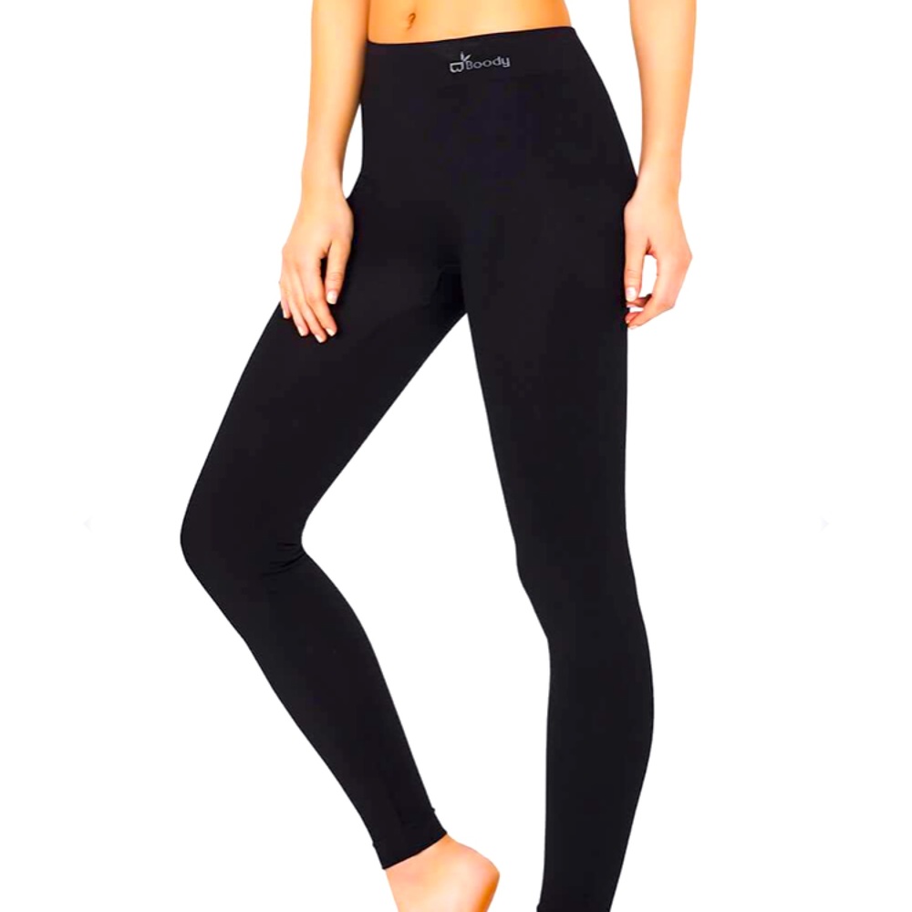 NWOT Boody Ecowear Bamboo Leggings